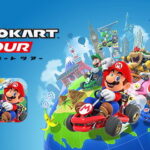 【隙間時間にやりたくなるゲーム】マリオカートツアーを実際にやってみた！