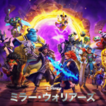 【隙間時間にやりたくなるゲーム】Disney ミラー・ウォリアーズを実際にやってみた！