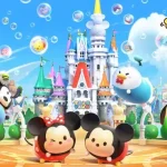 【隙間時間にやりたくなるゲーム】ディズニーツムツムランドを実際にやってみた！