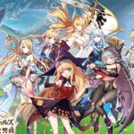 【隙間時間にやりたくなるゲーム】ドラゴンとガールズ交響曲を実際にやってみた！