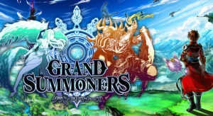 【隙間時間にやりたくなるゲーム】グランドサマナーズを実際にやってみた！
