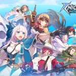 【隙間時間にやりたくなるゲーム】Knightcore Kingdom（ナイトコアキングダム）を実際にやってみた！