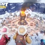 【隙間時間にやりたくなるゲーム】ホワイトアウト・サバイバルを実際にやってみた！