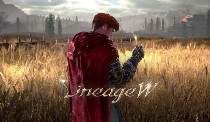 【隙間時間にやりたくなるゲーム】リネージュW(Lineage W)を実際にやってみた！