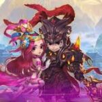 【隙間時間にやりたくなるゲーム】三国志転生大陸を実際にやってみた！